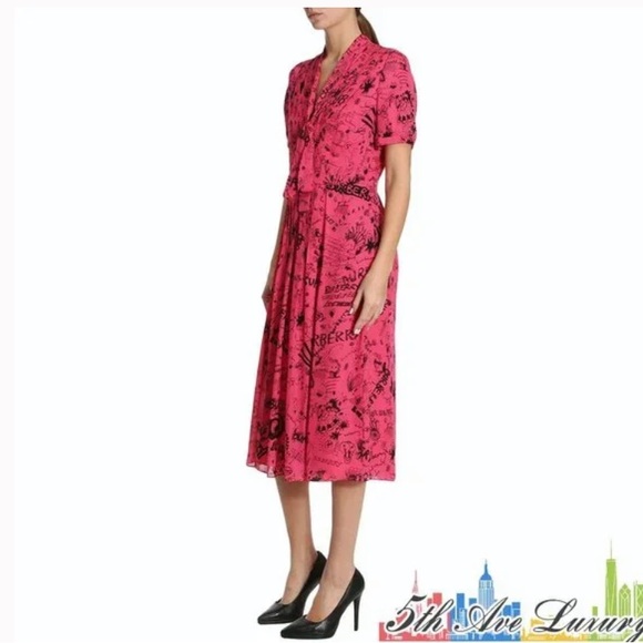 Burberry dress! - Picture 2 of 7